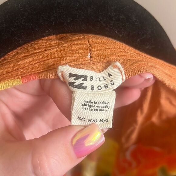 ✨Billabong Loveland 2 Sz M/L Kimono✨ - Picture 5 of 5